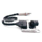 12V Square Four Needles Nitrogen Oxide Sensor 5WK9 7338A A0101532228 5WK97338A thumbnail-1