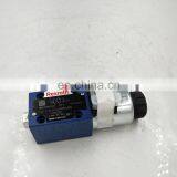 Rexroth 4WE Series Hydraulic Oil Valve, 4WE3 4WE4 4WE6 4WE10 Solenoid Directional Control Valve thumbnail-4
