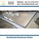 Anodized Aluminum Sheet for Cladding, Anodized Aluminum Coil, Metal Building Facade