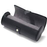 Urbrand Custom Handmade PU Leather 3-cylinder Watch Box High-end Jewelry Watches Receive Display Packaging Boxes thumbnail-4