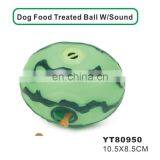 Indestructible Durable Treat Dispensing Training Treat Outdoor Pet Dog Toy Chew Ball thumbnail-6