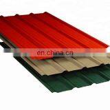 Prepainted Corrugated GI Color Roofing Sheet Color Profiled Steel Sheets thumbnail-4
