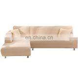 2020 Hot Sale New Design High Quality High Elastic Slipcover Fitted Sofa Cover For Livingroom thumbnail-5