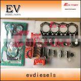 S4S-D S4SDT Engine Overhaul Rebuild Kit Piston Ring For Loader Excavator thumbnail-2