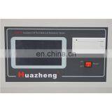 High Quality Tan-delta Dissipation Factor Meter Insulating Oil Dielectric Loss Tester thumbnail-5