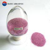 Pink Fused Alumina Manufacturer China Factory PFA F24 F30 F36 F40 F46