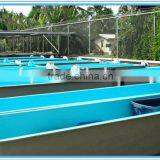 Fiberglass Reinforced Plastic Fishtanks Indoor Fish Farm Design thumbnail-3