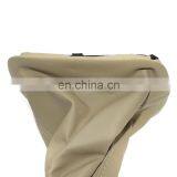 Beige Gear Shift Knob Gaitor Boot 5 Speed For VW PASSAT 1996-2005 thumbnail-6