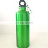 Eco-friendly Recycle Logo Printing Metal Aluminum Bike Sports Water Bottle thumbnail-2