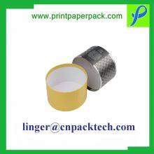OEM China Factory Paper Custom Printing Cylinder Boxes for Wine thumbnail-3