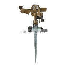 Garden Sprinklers Rotating Big Rain Gun Sprinkler Garden Lawn Irrigation Tools thumbnail-1