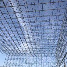 Steel Structure Space Frame Light Steel Coal Storage Grid Steel Structure thumbnail-5
