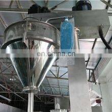 Kenya Maize Flour 1kg Bag Powder Automatic Rotary Indexing Vertical Packing Machine thumbnail-2