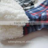 2016 Fingerless Warm Women Gloves With Fur thumbnail-6
