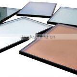 3-19mm Coated Solar Reflective Glass With ISO9001&CE Certificate