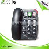 Analog Home Telephone for Daddy and Mommy