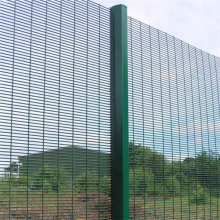 Metal Garden Fencing Anti Climb Chain Link Fence  Metal Fence Panels
