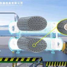 Continuous Waste Tire Pyrolysis Plant thumbnail-5