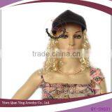 Cheap Black Stretch Adjustable Wig Caps thumbnail-1