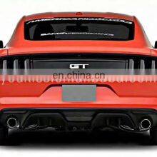 RTR Style Rear Diffuser for Ford Mustang thumbnail-5