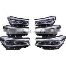 High Quality Aftermarket Full LED Laser Headlamp Headlight for BMW 7 SeriesG12 Head Lamp Head Light 2016-2019 thumbnail-5