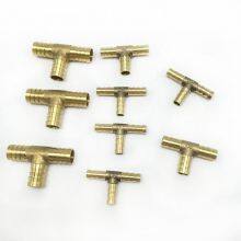 Brass Tube T-joint thumbnail-3