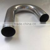 Online Wholesale 76mm Diameter 500-600mm J Shape Aluminum Pipe/tube thumbnail-2