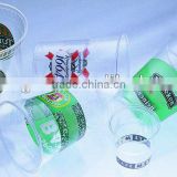 clear cup,,smoothie cup,factory made PET cup,transparent plastic cup,takeaway cup