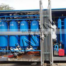 BZ Insulation Oil Regeneration Device Transformer Oil Remove Color Plant thumbnail-3