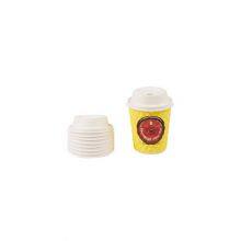 Eco Friendly Disposable & Compostable Coffee Cup Lids thumbnail-1