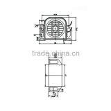 Factory High Sound Siren for Car Reversing Easy Click on Installation thumbnail-6