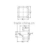 DJ-1613 Auto Turning Alarm Siren 12V With Dingdong Alert thumbnail-3