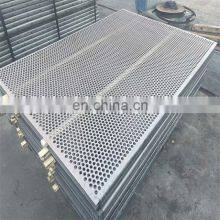 Food Grade Stainless Steel Perforated Metal Sheet /plate 200 Series/300 Series/400 Series thumbnail-4