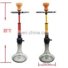 Top Ranking Premium Aluminium Luxury Price Portable Pipe German Cheap Wholesale Hookah Shisha thumbnail-5