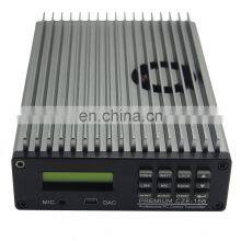 CZE-15B 0W-15W Professional PC Control PLL FM Transmitter Radio Broadcast thumbnail-1