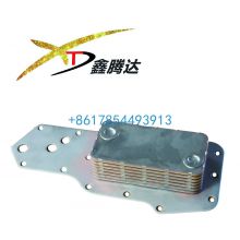 6732-62-2110 6735-61-2110 6732-61-2110 Oil cooler core for Komatsu PC200-7/220-7,6D102 engines