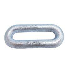 PH Type Steel Electric Power Link Fitting Extension Ring / Link Chain thumbnail-3