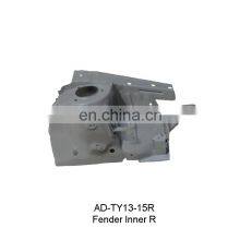 Aftermarket Car Fender Inner for TO-YOTA VIOS(YARIS) 04-07 (SEDAN) thumbnail-4