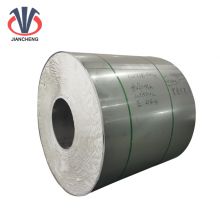 China supplier Tisco ASTM AISI  cold rolled SS roll 201 304 316 321 430 2205 2507 stainless steel coil