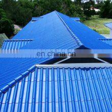 Factory Supply Color Coated Zinc Metal Galvanized Roofing Steel Sheet thumbnail-5