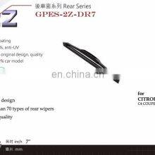 Hot Sale Car Windshield Nature Rubber Car Rear Wiper Blade Windscreen Rear Wiper Arm With Blade For BMW X5 thumbnail-5