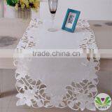 Home Textile Satin Embroidery Design Tablecloth Wholesale Tablecloth Christmas Embroidered Tablecloth thumbnail-4