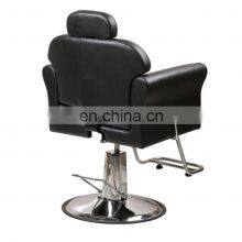 Deluxe Barber Shop Furniture Set Chair Hydraulic Barber Chair Beauty Shop Reclining Salon Equipment thumbnail-4