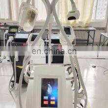 High Quality Body Slimming Machine Abdomen Fat Loose Device Fat Freezing Body Slimming Sculpting Machine for Salon Use thumbnail-3