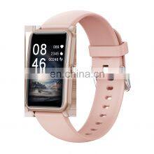 H86 Smartwatch Step Music Control Blood Pressure Sleep Monitoring Weather Flashlight TPU Smart Watch