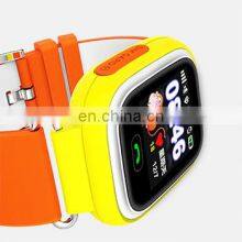 For Kids Watch With Gps Tracking Touchscreen Smart Watch Q523 thumbnail-5