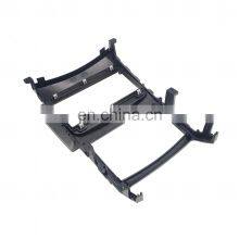 2010 Silver Car ABS Material Car Radio DVD Frame With Cable thumbnail-3