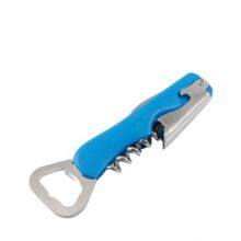 Multifunctional Red Wine Cork Screw Bottle Opener With Knife Kit Beer Bottle Opener thumbnail-1