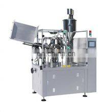 LTRG-30 Semi Automatic Cream Filling and Tube Sealing Machine With GMP Standard thumbnail-1