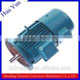 Multi speed frequency conversion adjustable speed three phase electric motor